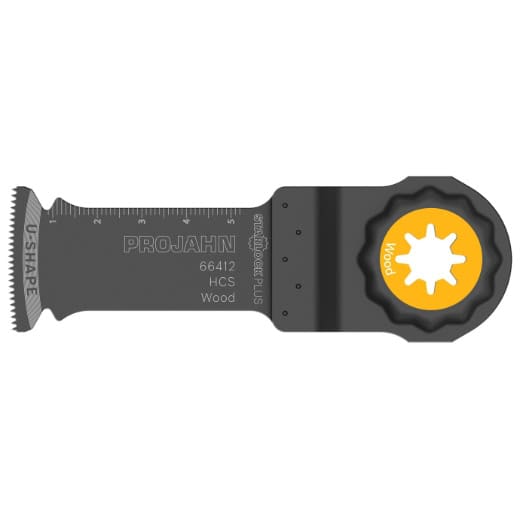 PROJAHN - Tauchsägeblatt für Holz, HCS, Starlock Plus , 32mm x 60mm, 1 VE