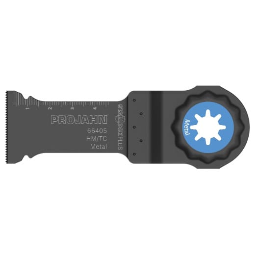 PROJAHN - Tauchsägeblatt für Metall, Carbide Technology, Starlock Plus , 32mm x 50mm, 1 VE