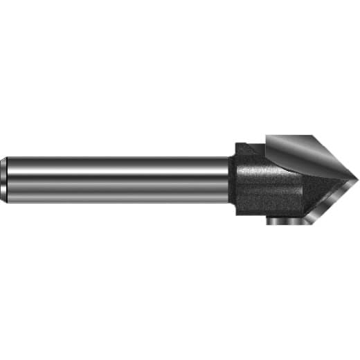 PROJAHN - V-Nutfräser D 14 mm, L 41 mm, L2 14 mm