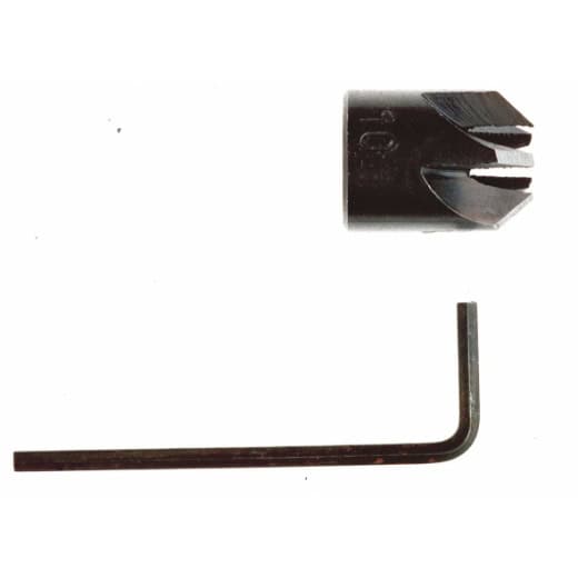 PROJAHN - WS Aufsteckversenker — Bohrerdurchmesser: 1,0 mm