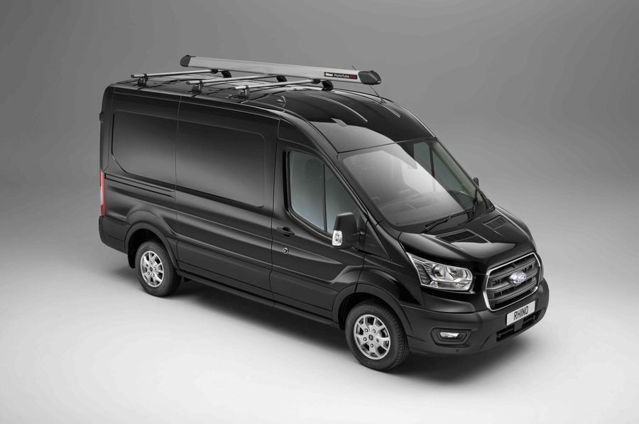 Rhino PipeTube Pro für Nutzfahrzeuge