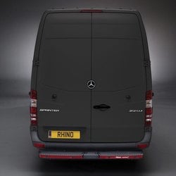 Rhino AccessStep für Nutzfahrzeuge