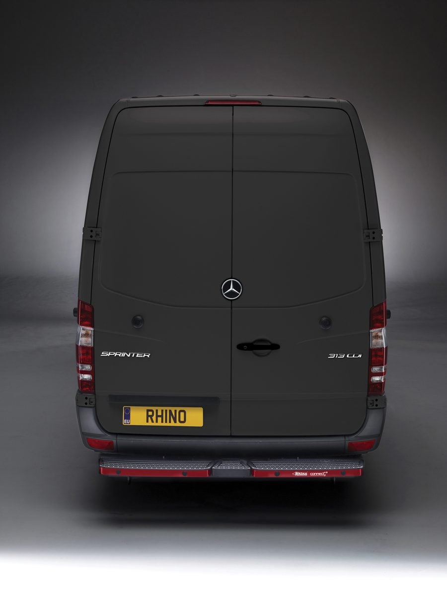 Rhino AccessStep für Nutzfahrzeuge