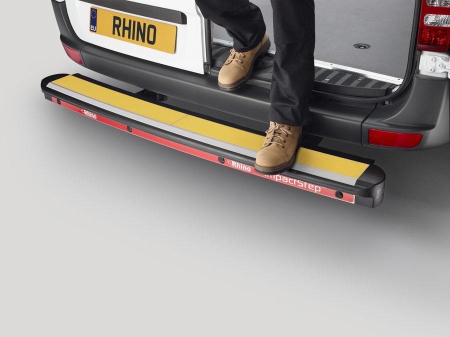 Rhino TowStep für Nutzfahrzeuge