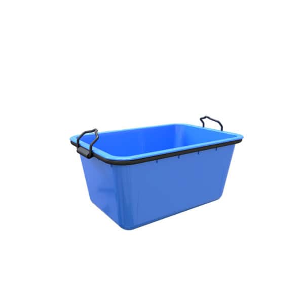 Schake - Mörtelwanne 200 ltr. — Farbe: Gelb