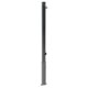 Schake - Absperr-Stilpfosten Serie 464B Ø 60 mm — Befestigung: herausnehmbar, selbsteinrastende Verriegelung mit…