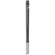 Schake - Absperr-Stilpfosten Serie 465B Ø 60 mm — Befestigung: herausnehmbar, selbsteinrastende Verriegelung mit…
