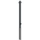 Schake - Absperr-Stilpfosten Serie 468B Ø 60 mm — Befestigung: herausnehmbar, selbsteinrastende Verriegelung mit…