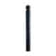 Schake - Absperr-Stilpfosten Serie 475B Ø 76 mm — Befestigung: herausnehmbar, selbsteinrastende Verriegelung mit…