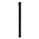 Schake - Absperr-Stilpfosten Serie 477B Ø 76 mm — Befestigung: herausnehmbar, selbsteinrastende Verriegelung mit…