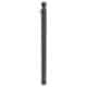 Schake - Absperr-Stilpfosten Serie 478B Ø 76 mm — Befestigung: herausnehmbar, selbsteinrastende Verriegelung mit…