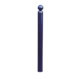 Schake - Absperr-Stilpfosten Serie 478B Ø 76 mm — Befestigung: herausnehmbar, selbsteinrastende Verriegelung mit…