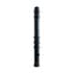 Schake - Absperr-Stilpfosten Serie 479B Ø 76 mm — Befestigung: herausnehmbar, selbsteinrastende Verriegelung mit…