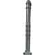 Schake - Absperr-Stilpfosten Serie 479B Ø 76 mm — Befestigung: herausnehmbar, selbsteinrastende Verriegelung mit…