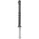 Schake - Absperr-Stilpfosten Serie 479B Ø 76 mm — Befestigung: herausnehmbar, selbsteinrastende Verriegelung mit…