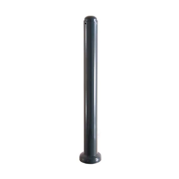 Schake - Absperr-Stilpfosten Serie 480B Ø 82 mm — Befestigung: herausnehmbar, selbsteinrastende Verriegelung inkl.…