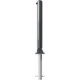 Schake - Absperr-Stilpfosten Serie 480B Ø 82 mm — Befestigung: herausnehmbar, selbsteinrastende Verriegelung inkl.…
