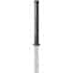 Schake - Absperr-Stilpfosten Serie 481B Ø 82 mm — Befestigung: herausnehmbar, selbsteinrastende Verriegelung inkl.…