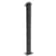 Schake - Absperr-Stilpfosten Serie 481B Ø 82 mm — Befestigung: herausnehmbar, selbsteinrastende Verriegelung inkl.…