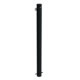 Schake - Absperr-Stilpfosten Serie 482B Ø 82 mm — Befestigung: herausnehmbar, selbsteinrastende Verriegelung inkl.…