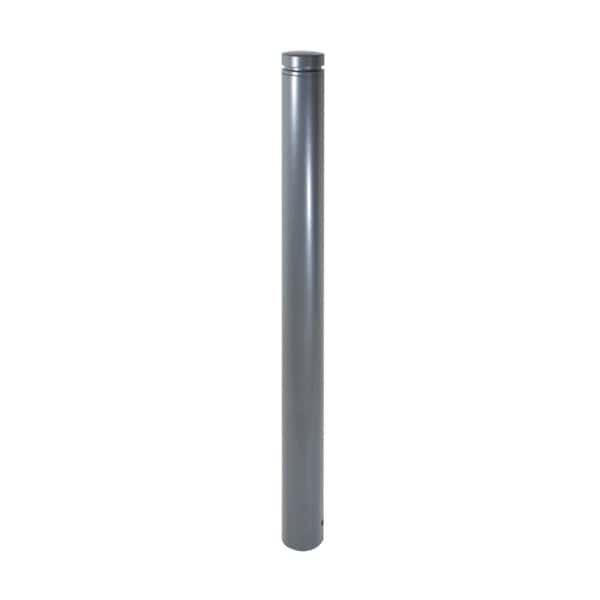 Schake - Absperr-Stilpfosten Serie 482B Ø 82 mm — Befestigung: herausnehmbar, selbsteinrastende Verriegelung inkl.…