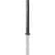 Schake - Absperr-Stilpfosten Serie 482B Ø 82 mm — Befestigung: herausnehmbar, selbsteinrastende Verriegelung inkl.…