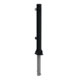 Schake - Absperr-Stilpfosten Serie 482B Ø 82 mm — Befestigung: herausnehmbar, selbsteinrastende Verriegelung inkl.…