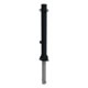 Schake - Absperr-Stilpfosten Serie 482B Ø 82 mm — Befestigung: herausnehmbar, selbsteinrastende Verriegelung inkl.…