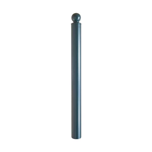 Schake - Absperr-Stilpfosten Serie 484B Ø 82 mm — Befestigung: herausnehmbar, selbsteinrastende Verriegelung inkl.…