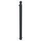 Schake - Absperr-Stilpfosten Serie 485B Ø 82 mm — Befestigung: herausnehmbar, selbsteinrastende Verriegelung inkl.…
