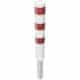 Schake - Absperrpoller Stahlrohr Ø 152 x 3,2 mm herausnehmbar mit Dreikantverschluss oder Profilzylinderschloss