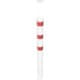 Schake - Absperrpoller Stahlrohr Ø 152 x 3,2 mm ortsfest zum Einbetonieren — Farbe: feuerverzinkt, Gesamtlänge: 1200 mm