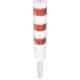 Schake - Absperrpoller Stahlrohr Ø 193 x 3,6 mm herausnehmbar mit Dreikantverschluss — Farbe: feuerverzinkt