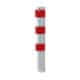 Schake - Absperrpoller Stahlrohr Ø 193 x 3,6 mm herausnehmbar ohne Verschluss — Gesamtlänge: 1500 mm, Farbe: feuerverzinkt