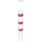 Schake - Absperrpoller Stahlrohr Ø 193 x 3,6 mm ortsfest zum Einbetonieren — Farbe: feuerverzinkt, Gesamtlänge: 1200 mm