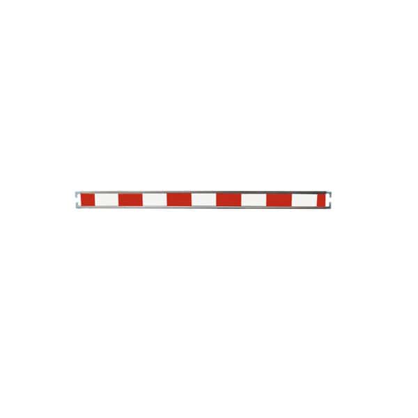 Schake - Absperrschranke nach TL — Länge 1,60 m, Höhe:: 100 mm