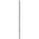 Schake - Schaftrohr 40 x 40 x 1,5 mm aus Aluminium — Länge 2,00 m
