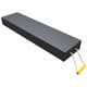 Schake - Unterlegplatten aus UHMWPE — Maße:: 1000 x 250 x 100 mm
