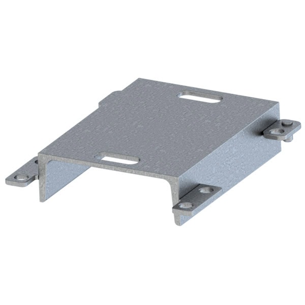 Schake - Schlauch- und Kabelbrückensystem — Elementtyp & Maße: Auffahrrampe 350 x 400 x 95mm