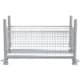 Schake - Gitterboxpalette 1,30m x 0,70m x 0,50m — Farbe: verzinkt