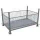 Schake - Gitterboxpalette 1,43m x 0,87m x 0,50m — Farbe: verzinkt
