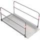 Schake - Grabenbrücke aus Stahl / Aluminium