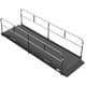 Schake - Grabenbrücke aus Aluminium