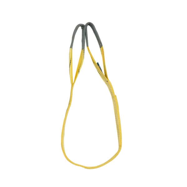 Schake - Hebeband 90mm - 3000 kg Tragkraft — Nutzlänge: 1,00 m