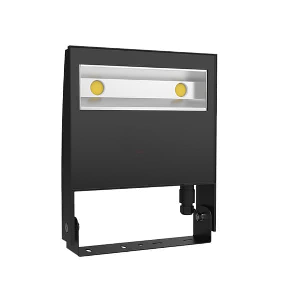 Schake - Strahler — Lichtfarbe: Lichtfarbe 3000 K, insektenfreundlich Gesamtleistung 74 / 101 W umschaltbar, 230 V/ 50…