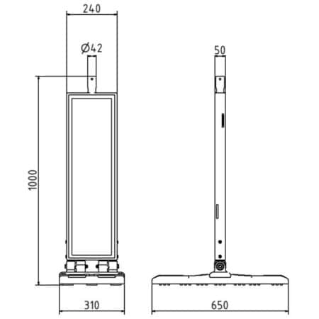 schake-klappbake-36080l-1