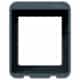 Schake - Mobiler Schutztunnel V-Guard — Farbe: verzinkt, LED: mit LED