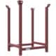 Schake - Stapelpalette 0,68m x 0,52m x 0,90m — Farbe: verzinkt