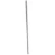 Schake - Schilderpfosten aus Stahl Ø 48,3 mm — Länge 1,30 m