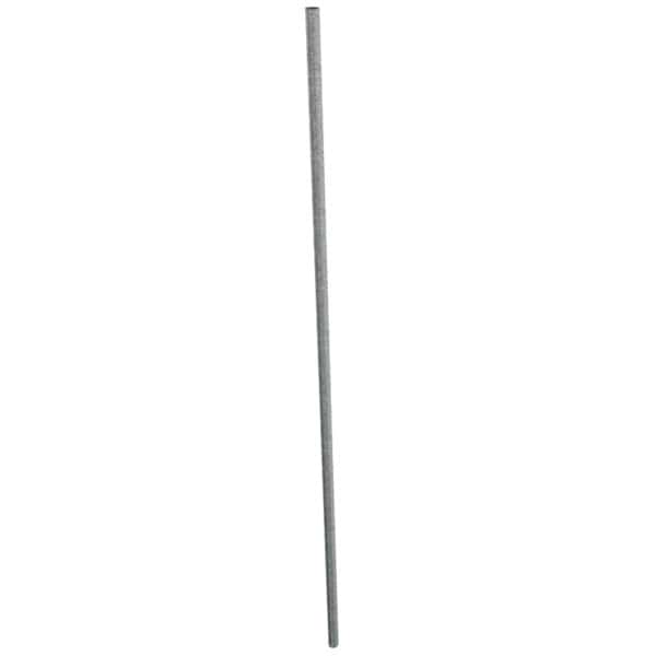 Schake - Schilderpfosten aus Stahl Ø 48,3 mm — Länge 1,30 m